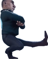 Putin emote