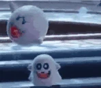 Boo emote