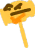 hammer_think emote