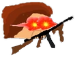 TheFoxKill emote