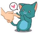 CatPoke emote