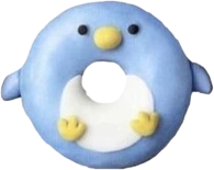 penguindonut emote