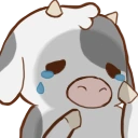 CowCry emote
