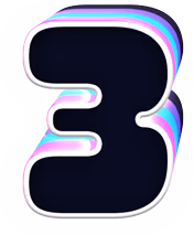 number_3 emote