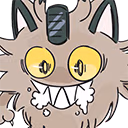 FeralMeowth emote
