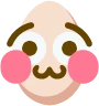 UwU_Egg emote