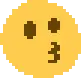 b_kissing emote