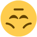 upside_down_pensive emote