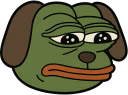 pepedog emote