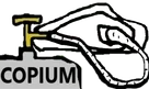 CopiumMask emoji