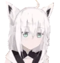 fubukiShake emote