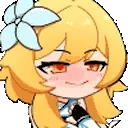 lumineTasty emote