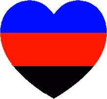 PolyamorousHeart emote