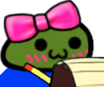 Noted emote