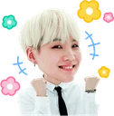 yoongibtscheer emote