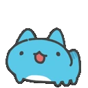bugcatHorror emote