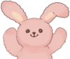 BunnyPlushie emote