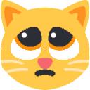 pleadingCat emote