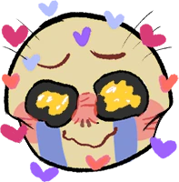 Erik_simping_POTO emote
