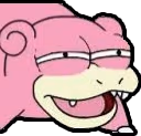 SlowpokeSmug emote