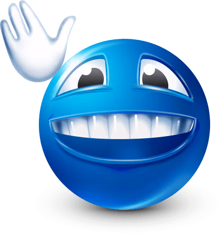 blueemoji_wave emote