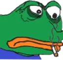 TiredEg emote