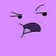 annoyed emote