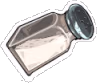 Salty emote