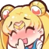 Sailorcute emote