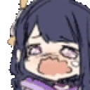 RaidenCry emote