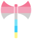 genderflux_axe emote