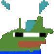 pepe_meltdown emote