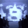 1984 animated emote