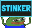 STINKER emote