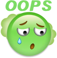 Oops emote