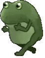 frogeRun emote