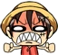 luffy6 emoji