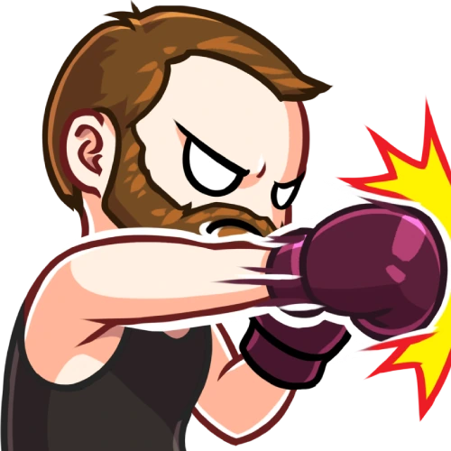 box_punch emote