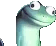 lizardyes animated emote