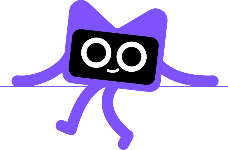 KodeeSitting emote