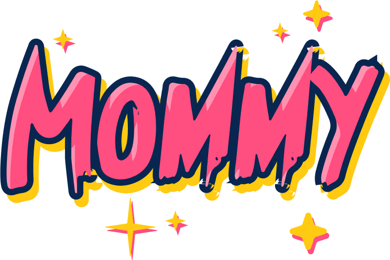 MOMMY emote
