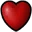 Heart emote