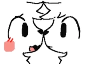 pinned emote