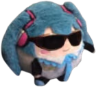 MikuBallin emote