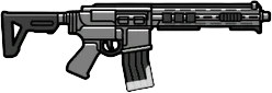 CarbineRifleMK2 emote