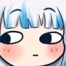 Guraglance emote
