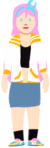 aubrey_standing emote