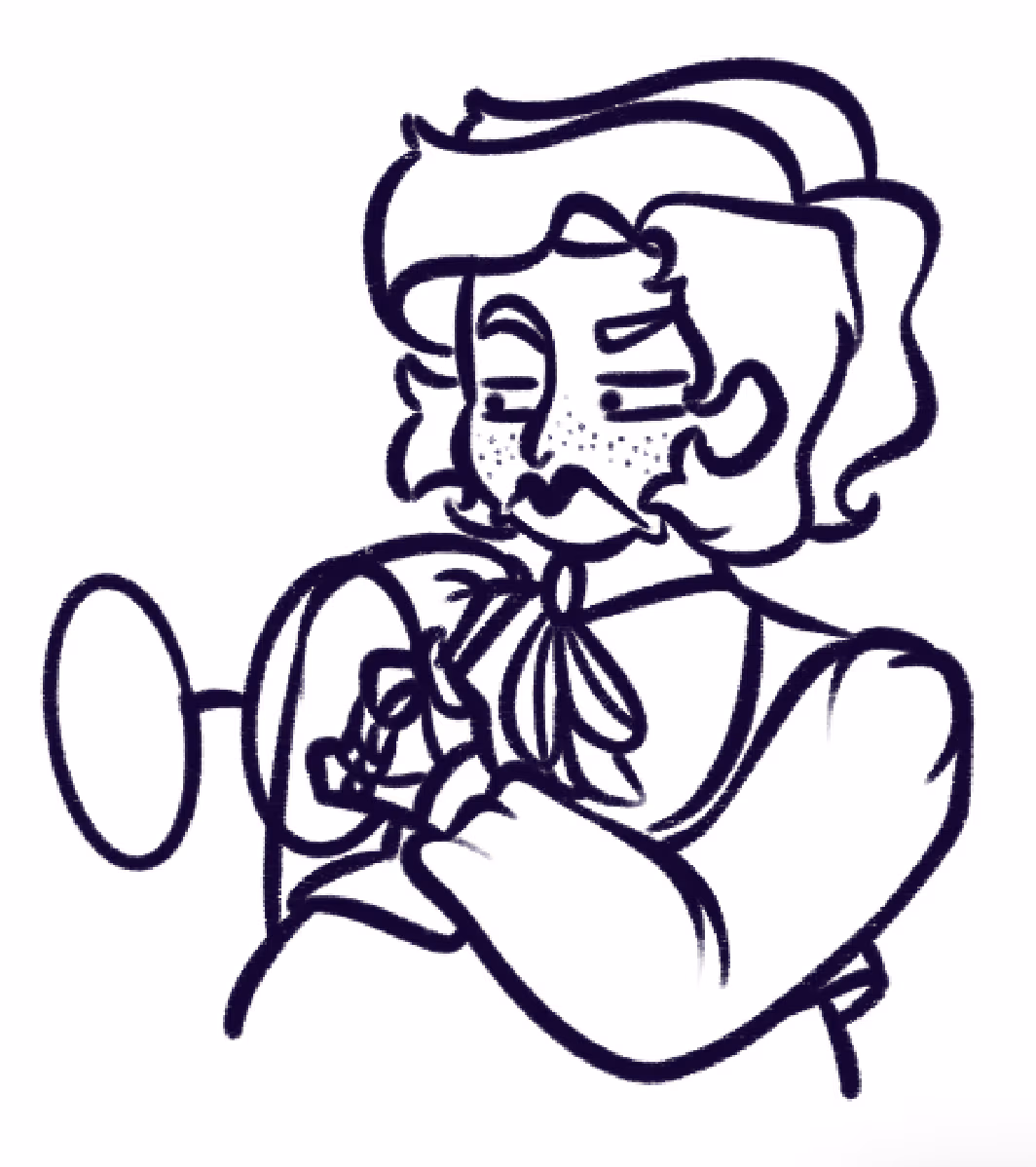 Percy emote