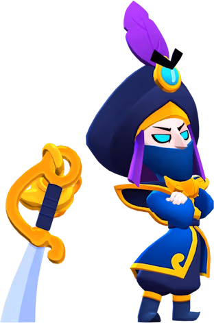 Mortis8_BrawlStars emote