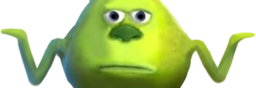 PogOShrug emote